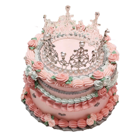 Crown Cake